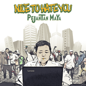 Pejantan Maya
