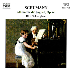Album für die Jugend (Album for the Young), Op. 68, Part I: Für Kleinere:I: Frohlicher Landmann, von der Arbeit zuruckkehrend