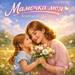 Мамочка моя