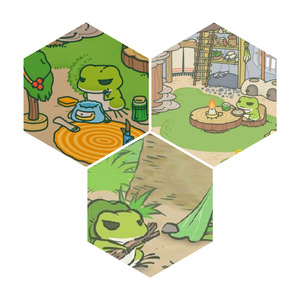 旅行青蛙（管弦乐版）