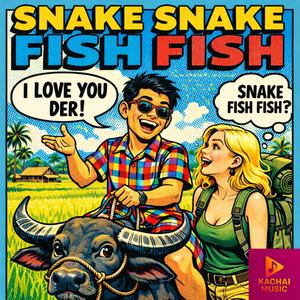 Snake Snake Fish Fish (ไอเลิฟยูเด้อ)