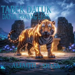 TABEK DATUK ( Datuk Pawang Lion)