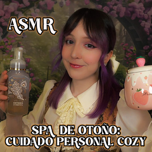 Bebida Caliente y Vela, Pumpkin Spice Latte & Cozy Triggers