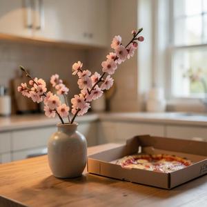 꽃마저 먹고싶다 I even want to eat the flowers