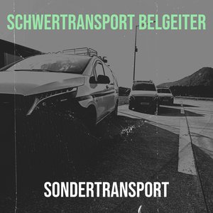 Schwertransport Belgeiter