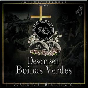 Descansen Boinas Verdes