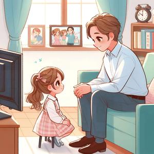 父娘の永遠の絆