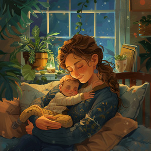 Luminiscencia Adormilada Sueño En Calma