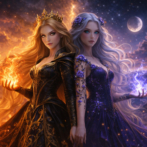 I Rule (Rapunzel's Villain Song)