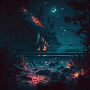 over the moon (feat. cultertraz & SDiLuv)