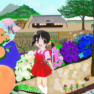 夢見る少女とおばあちゃん