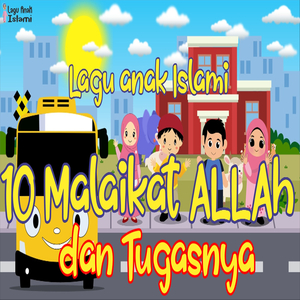 10 Malaikat Allah Dan Tugasnya