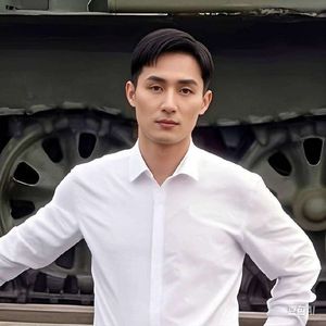 快乐的春天-傅旭东