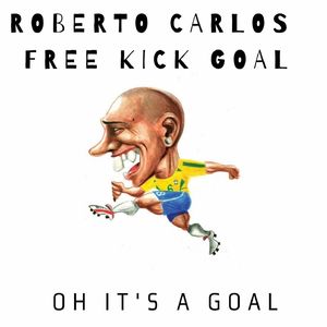 Roberto Carlos Free Kick Goal