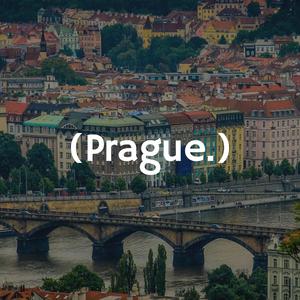 Prague Astronomical Clock Glow