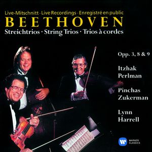 String Trio in G Major, Op. 9 No. 1:III. (b) Trio I -