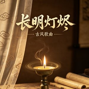 长明灯烬