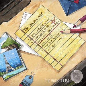 버킷리스트 (Inst.)