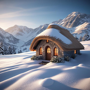 雪景色