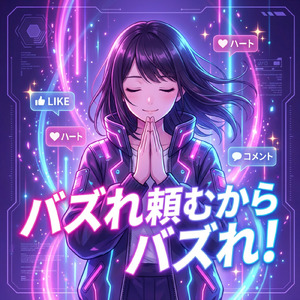 バズれ！頼むからバズれ！