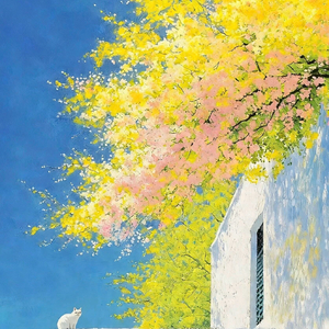 Whispers of May Wind