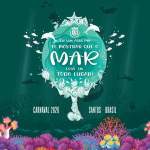 Samba X9 Pioneira - Carnaval 2026