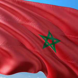 Allez le maroc