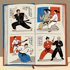 CAMINHO DO GUERREIRO(Artes Marciais)