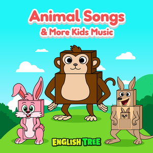Animals and Actions Song