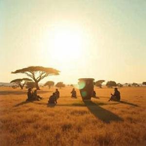 Savanna Bass Ceremony (feat. Zeus)