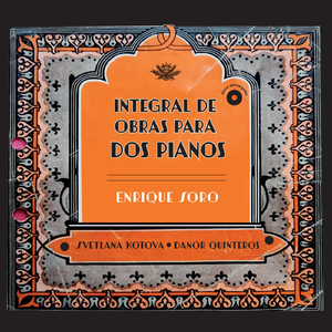 Impresiones Líricas para Piano y Orquesta de Cuerdas (Arreglo para Dos Pianos): I. Preludio Matinal. Andantino