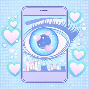 너라는 블루라이트