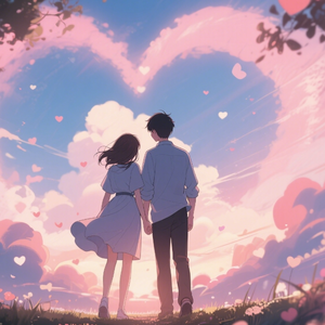 爱上一个没有爱的人