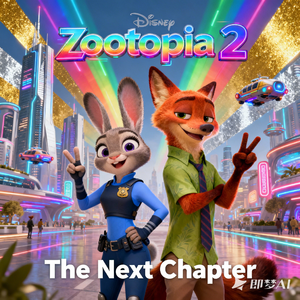 《无限疯狂动物城》第二部