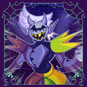 BATTLE AGAINST THE WORLD (Deltarune: Chapter Rewritten) (feat. Bendu & RoTheNotMale) (v2)