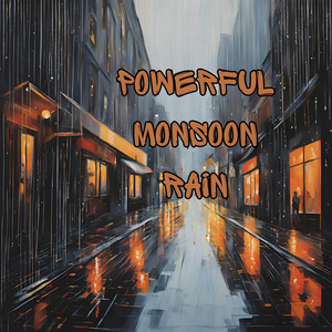 Tranquil Rainy Garden: Find Peace and Serenity with the Sounds of Rain in a Garden