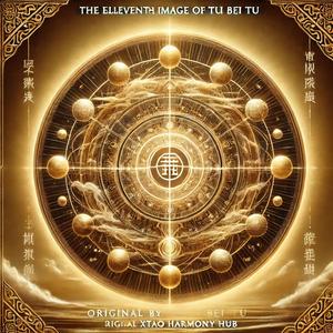 The Eleventh Image of Tui Bei Tu (《推背图》第十一象)