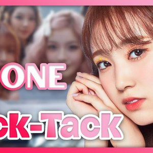 AI IZ*ONE Tick-Tack