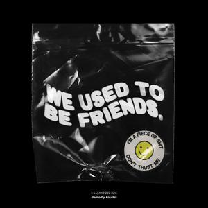 WE USED TO BE FRIENDS (demo)