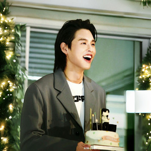 เก็บไว้ตลอดไป (Once&Forever)-Billkin（HBD Live）