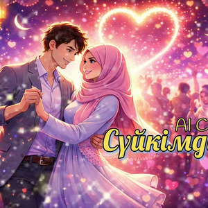 [AI COVER] Сүйкімдім