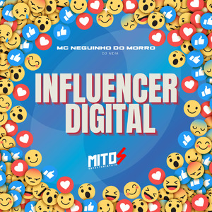 Influencer Digital