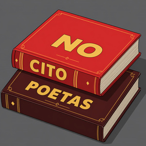 NO CITO POETAS