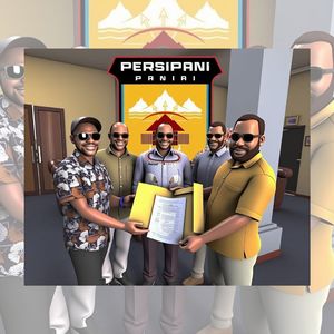 PERSIPANI PANIAI