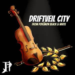 Driftveil City (From "Pokémon Black & White")
