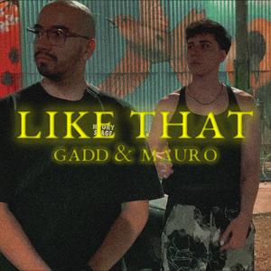 Like That (feat. Mauro)