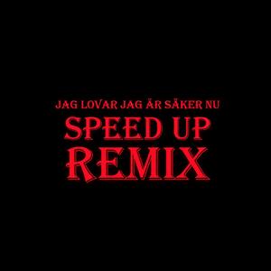 Jag lovar jag är säker nu(speed up) (Clublagioia Remix)