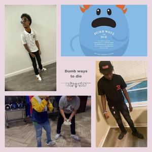 Dumb ways 2 die (feat. Luhbloww & Ladaee)