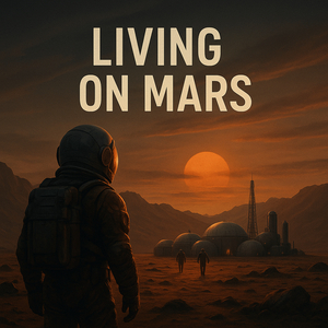 Living in Mars