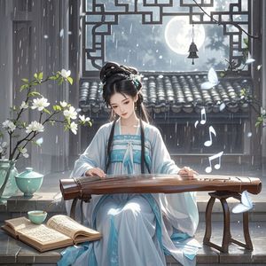 古筝-沓团德